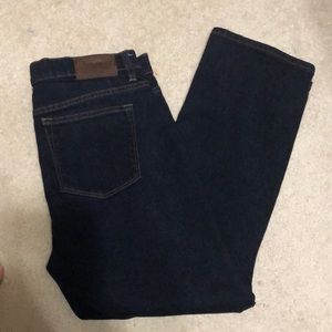 Dark Jeans